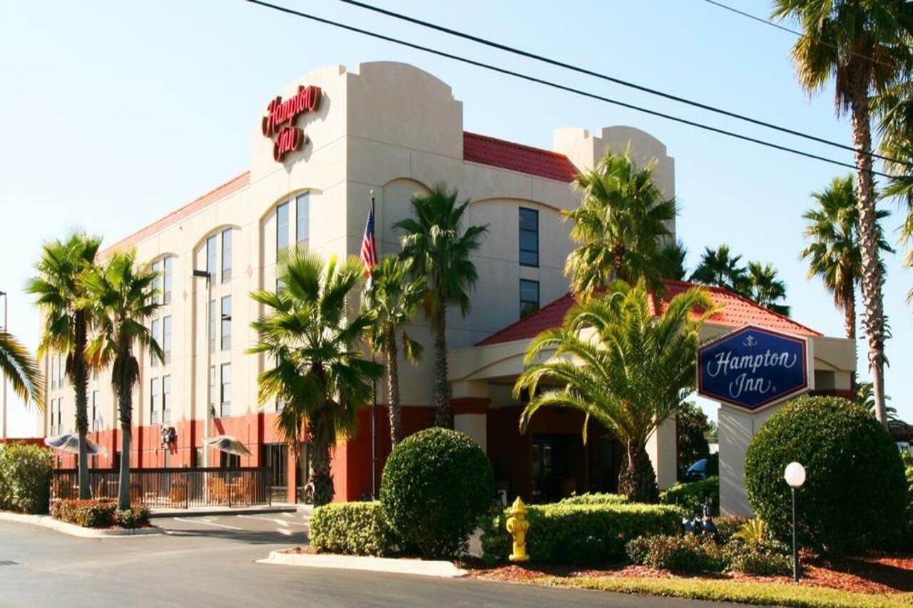 Hampton Inn Saint Augustine-I-95 المظهر الخارجي الصورة