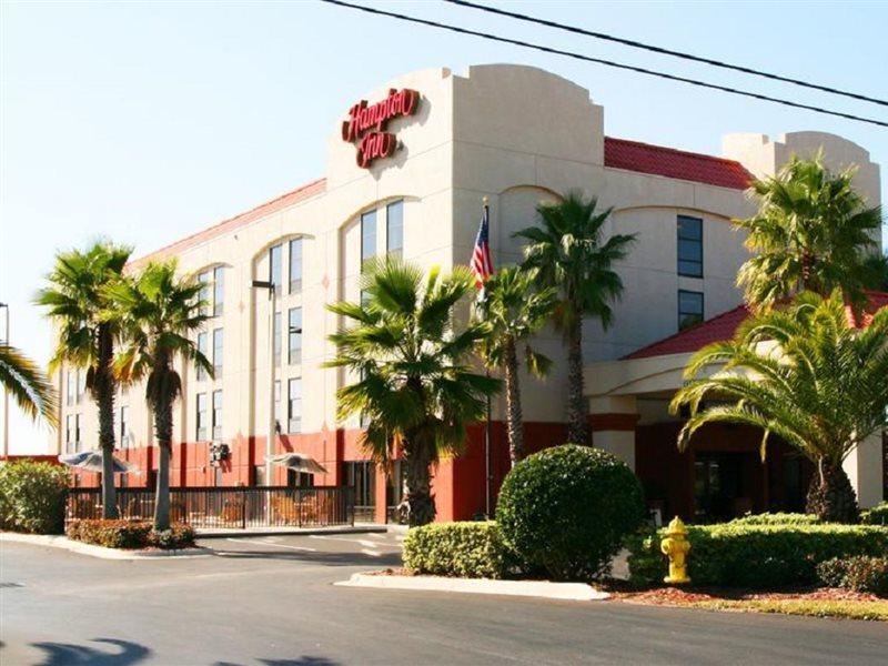 Hampton Inn Saint Augustine-I-95 المظهر الخارجي الصورة