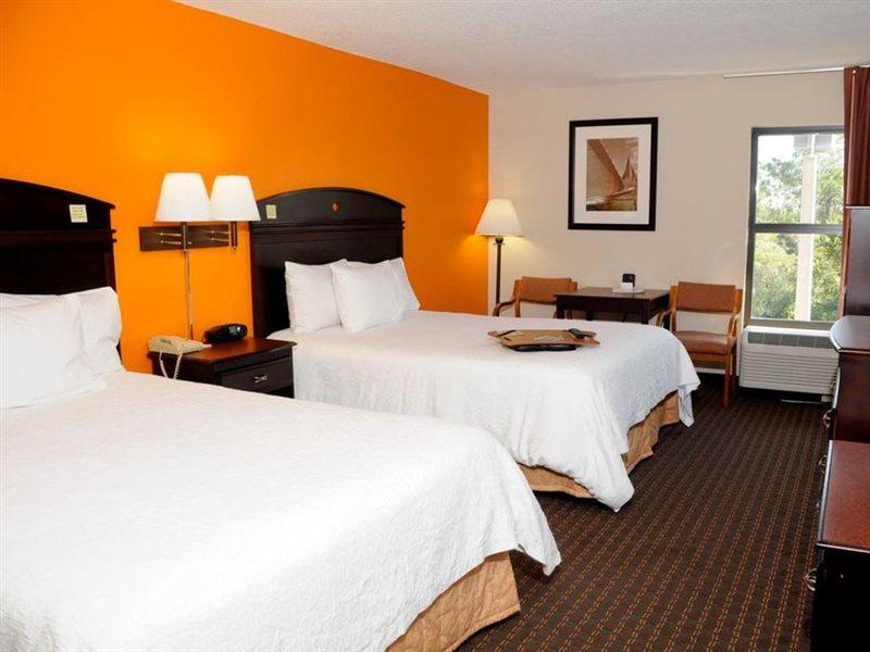 Hampton Inn Saint Augustine-I-95 المظهر الخارجي الصورة