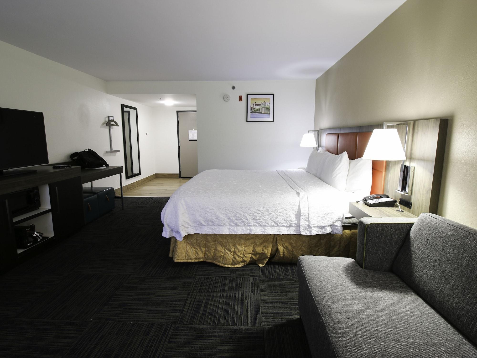 Hampton Inn Saint Augustine-I-95 المظهر الخارجي الصورة