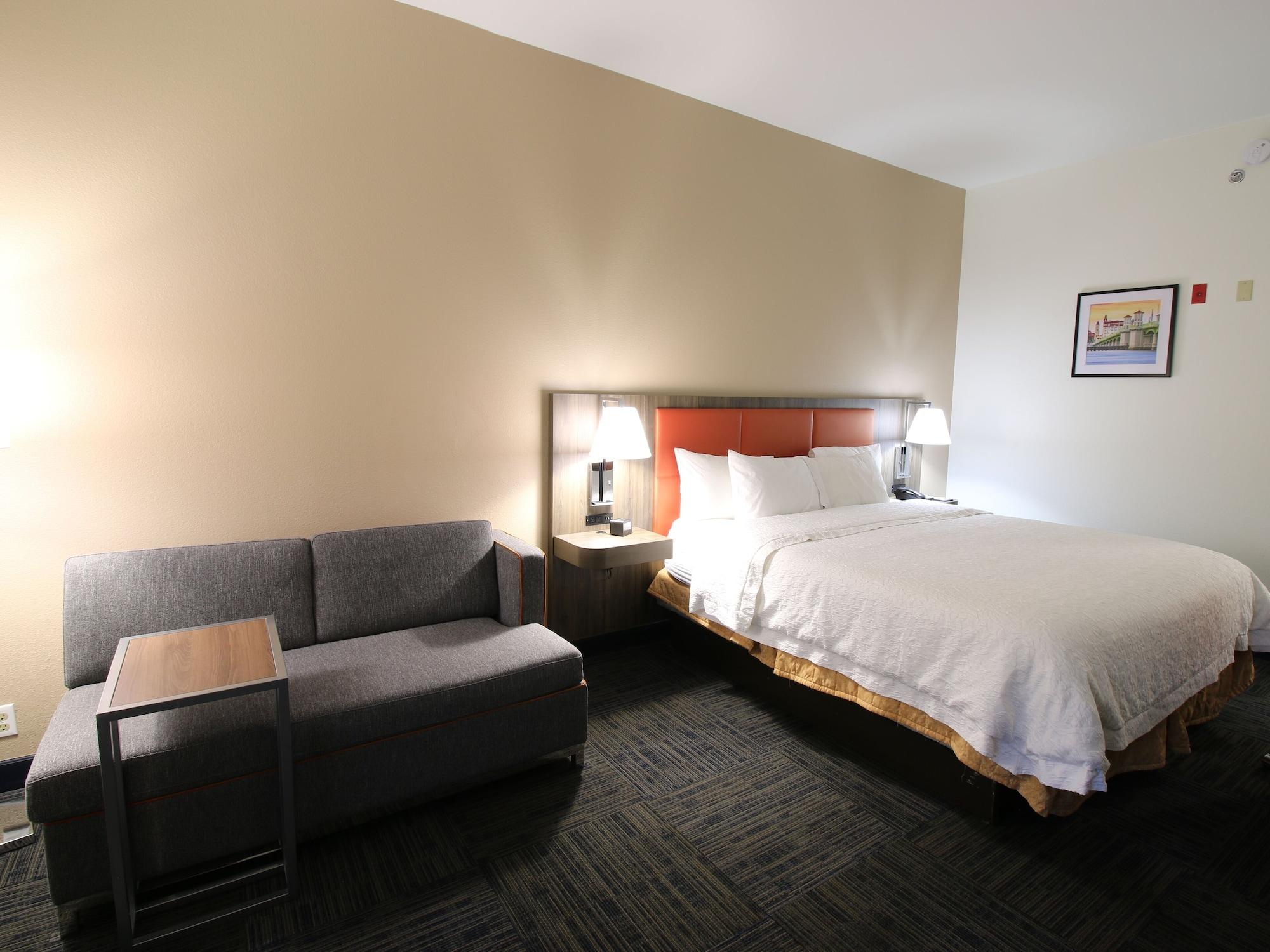Hampton Inn Saint Augustine-I-95 المظهر الخارجي الصورة