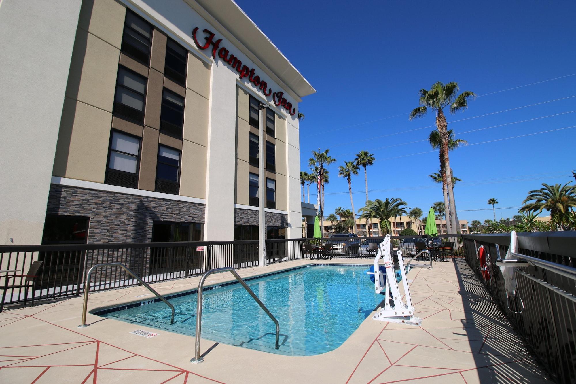 Hampton Inn Saint Augustine-I-95 المظهر الخارجي الصورة