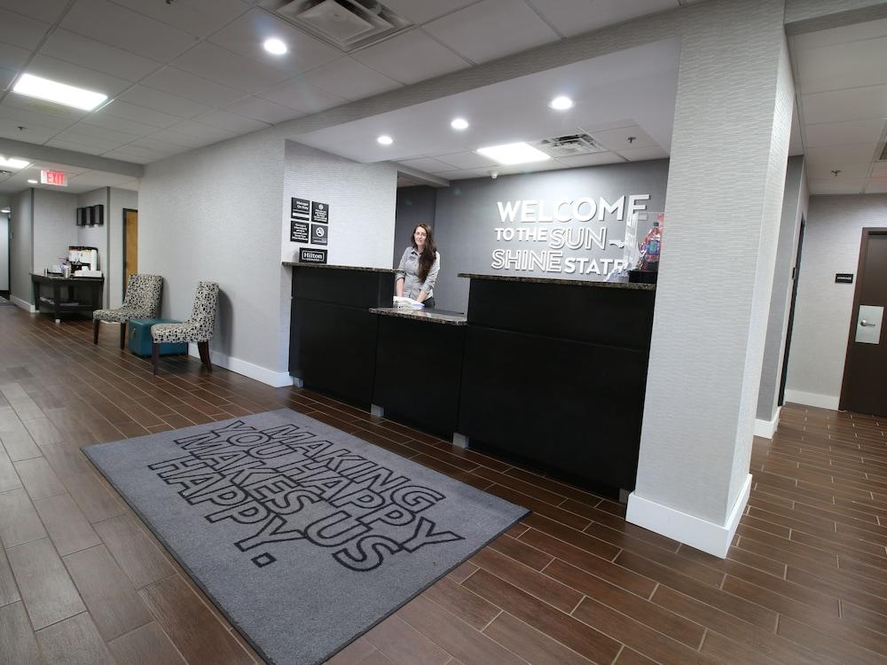 Hampton Inn Saint Augustine-I-95 المظهر الخارجي الصورة