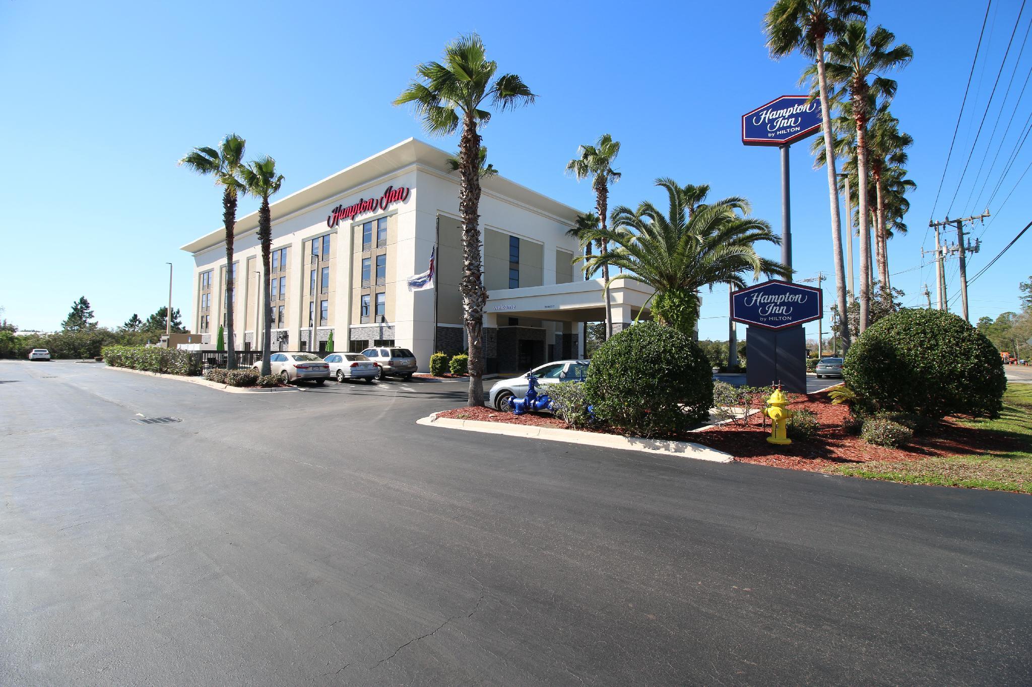 Hampton Inn Saint Augustine-I-95 المظهر الخارجي الصورة