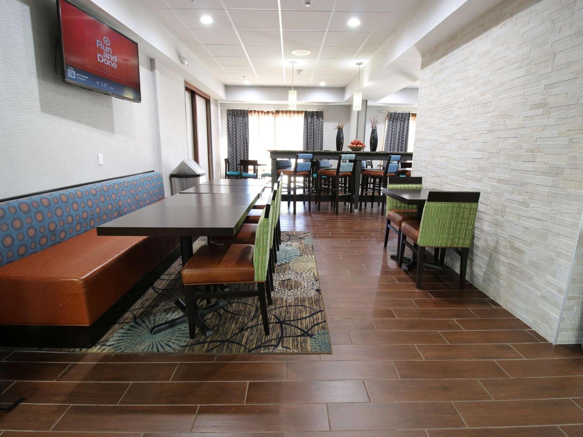 Hampton Inn Saint Augustine-I-95 المظهر الخارجي الصورة