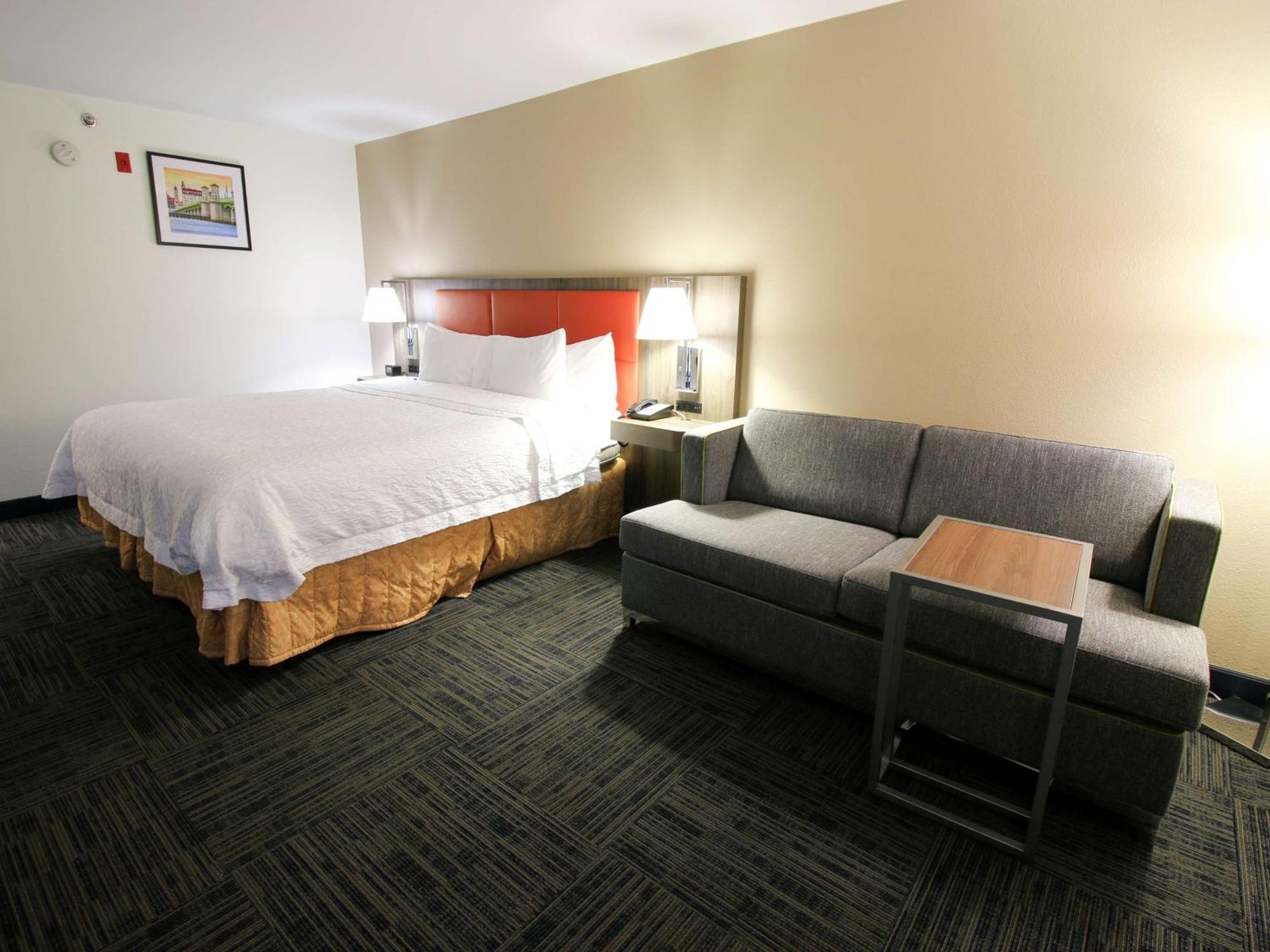 Hampton Inn Saint Augustine-I-95 المظهر الخارجي الصورة