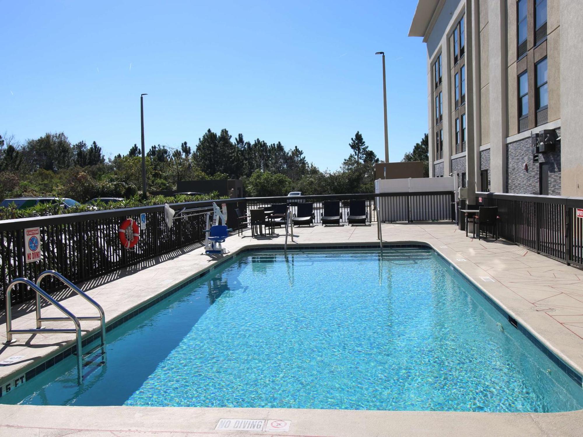 Hampton Inn Saint Augustine-I-95 المظهر الخارجي الصورة