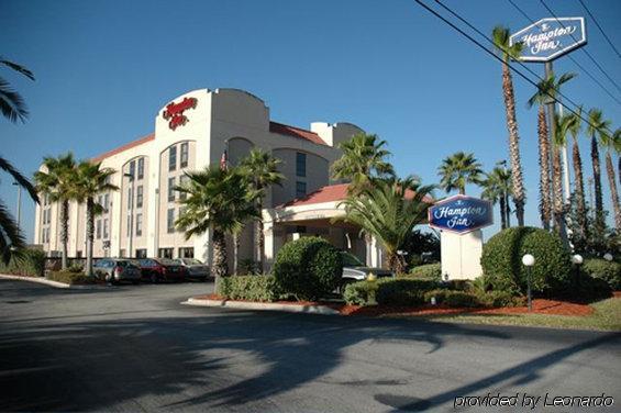 Hampton Inn Saint Augustine-I-95 المظهر الخارجي الصورة